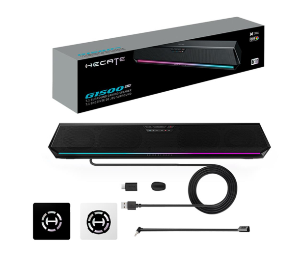 Edifier Soundbar HECATE G1500 Bar (czarny) - 1225892 - zdjęcie 6